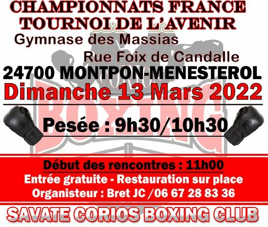 Compétition du 13 Mars 2022 – Montpon Menesterol (24)