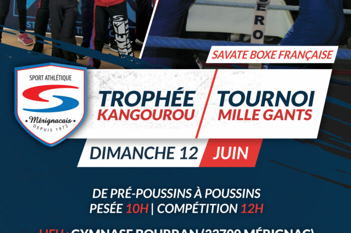 Compétition du 12 juin 2022 – Mérignac (33)