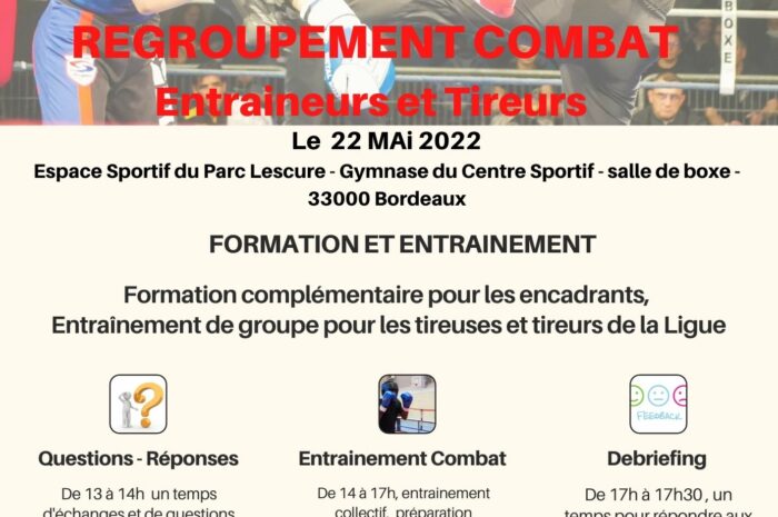 Regroupement Combat 2022