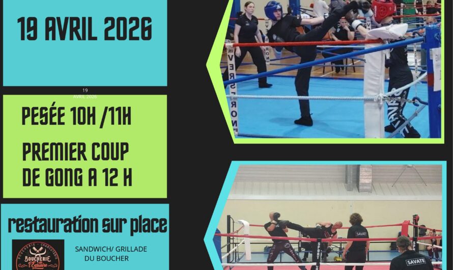 Sélections de ligue Open de France Assaut – Saison 2025-2026