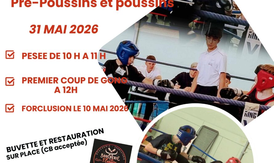 Championnats Kangourou– Saison 2025-2026