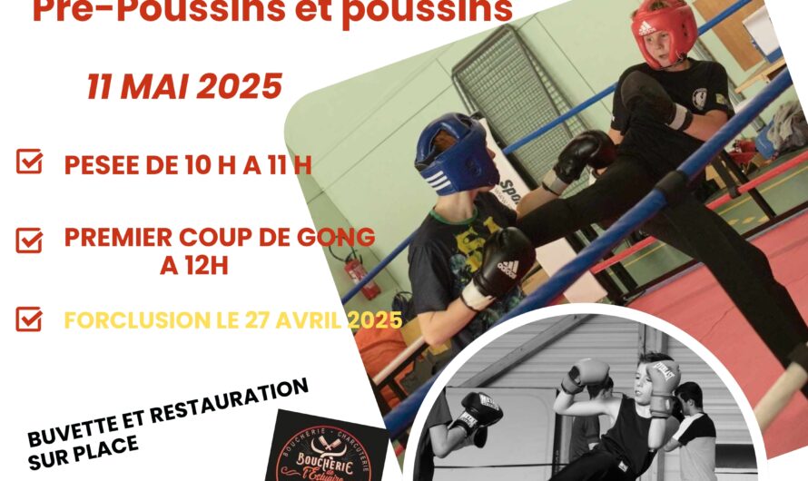 Championnats « Kangourou » M-F