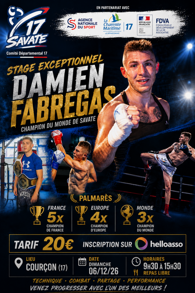 Comité départemental de la Charente Maritime (17)